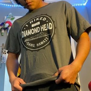 “I Hiked Diamondhead” Novelty Shirt